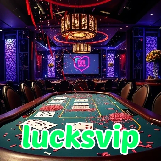 lucksvip: Umpan Balik Memikat untuk Pengalaman Bermain Optimal