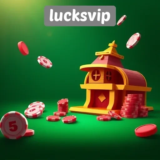 Tipe Permainan yang Tersedia di Lucksvip