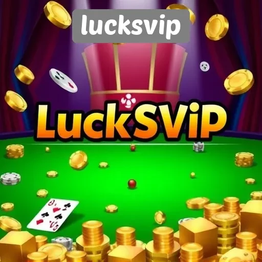 Situs Lucksvip sebagai Pilihan Bermain Game Online Terpercaya