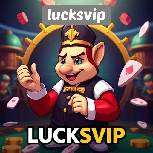 Lucksvip Situs Game Terpercaya untuk Penggemar Judi Online