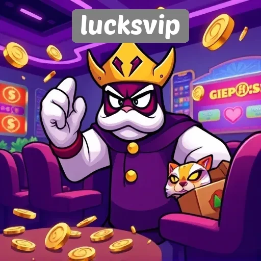 Strategi Efektif Bermain Game di Lucksvip Bagi Pemula