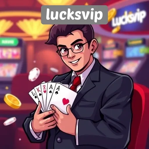Review Pengalaman Pengguna di Lucksvip